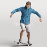 Posed 008-11 Man
