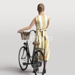 Posed 007-12 Woman