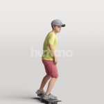 Posed 008-13 Child