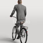 Posed 007-16 Man