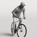 Posed 008-17 Man
