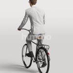 Posed 007-17 Man