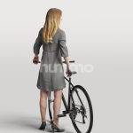 Posed 007-20 Woman