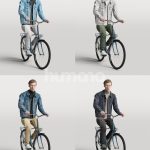 Posed 007-03 Man