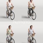 Posed 007-05 Woman