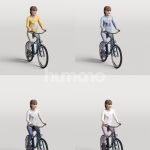 Posed 007-07 Child