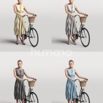 Posed 007-12 Woman