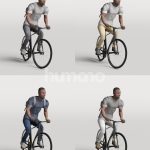 Posed 007-15 Man