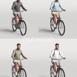 Posed 007-19 Man