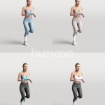 Posed 008-02 Woman