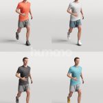Posed 008-03 Man