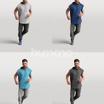 Posed 008-05 Man