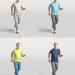 Posed 008-07 Man