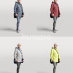 Posed 008-10 Man