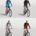 Posed 008-15 Man