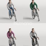 Posed 008-16 Man