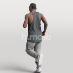 Posed 008-01 Man