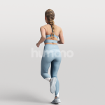 Posed 008-02 Woman