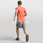 Posed 008-03 Man