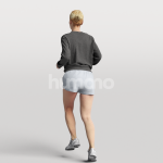 Posed 008-04 Woman