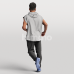 Posed 008-05 Man