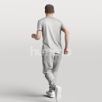 Posed 008-07 Man