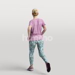 Posed 008-08 Woman