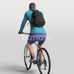 Posed 008-15 Man