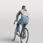 Posed 008-16 Man