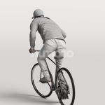 Posed 008-17 Man