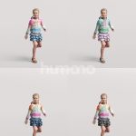 Posed 009-06 Girl