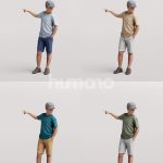 Posed 009-07 Boy