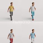 Posed 009-10 Boy