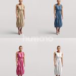 Posed 009-11 Woman