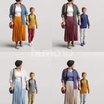Posed 009-1413 Group