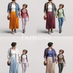 Posed 009-1415 Group