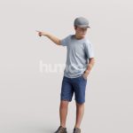 Posed 009-07 Boy