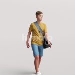 Posed 009-09 Boy