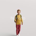Posed 009-13 Boy