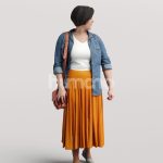 Posed 009-14 Woman
