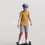 Posed 009-18 Boy