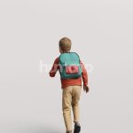 Posed 009-03 Boy