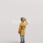 Posed 009-05 Girl