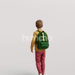 Posed 009-13 Boy