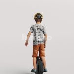 Posed 009-19 Boy