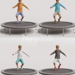 Posed 010-04 Boy