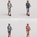 Posed 010-07 Boy