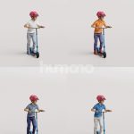 Posed 010-10 Boy