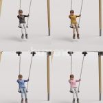 Posed 010-13 Girl