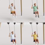 Posed 010-14 Boy